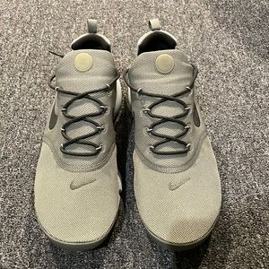 Green Nike Presto Sneakers
